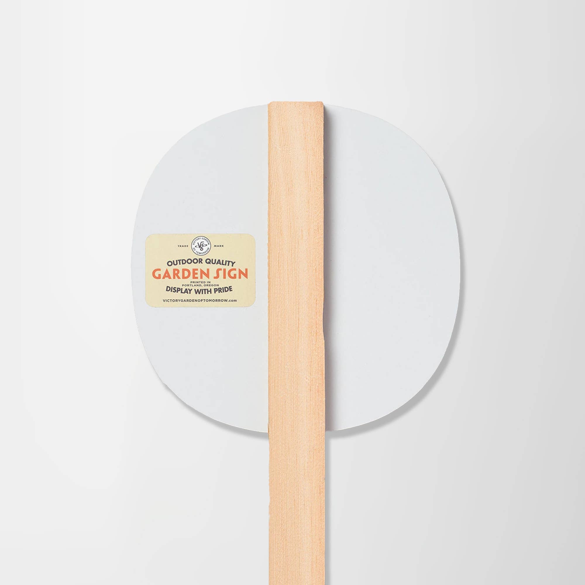 Milkweed for Monarchs - Yard and Garden Sign