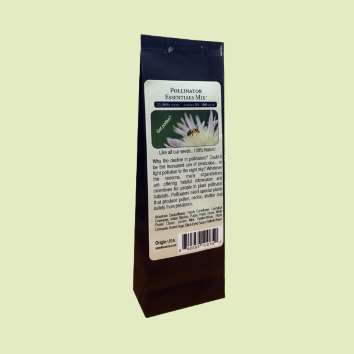 Pollinator Essentials Mix