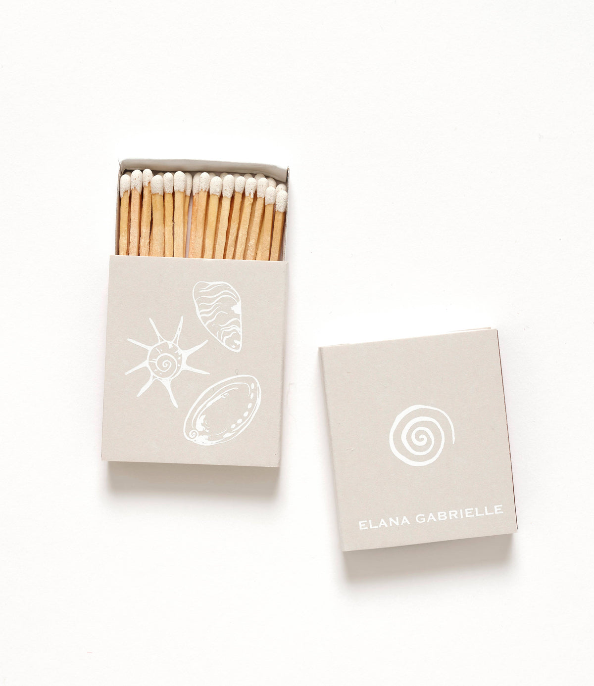 Shells Matchbox