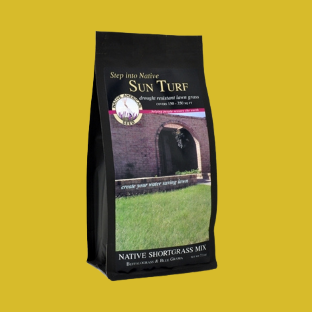 Native Sun Turf Mix