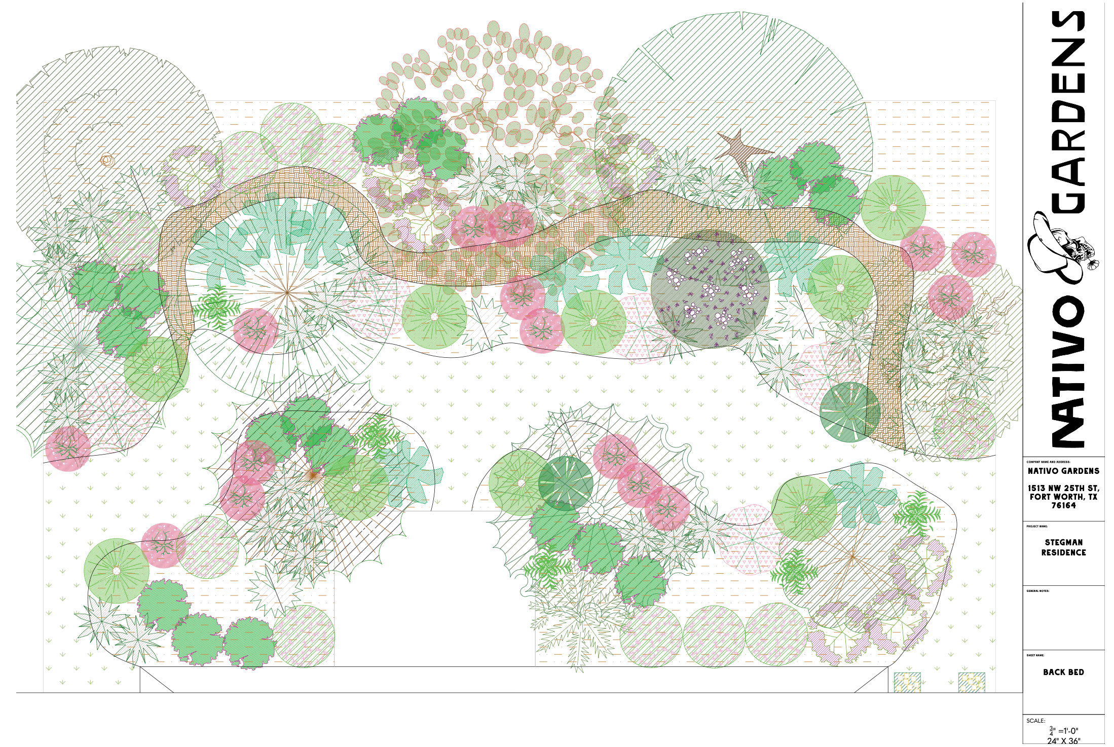 Designing with Layers: Building a Native Landscape from Groundcover to Canopy