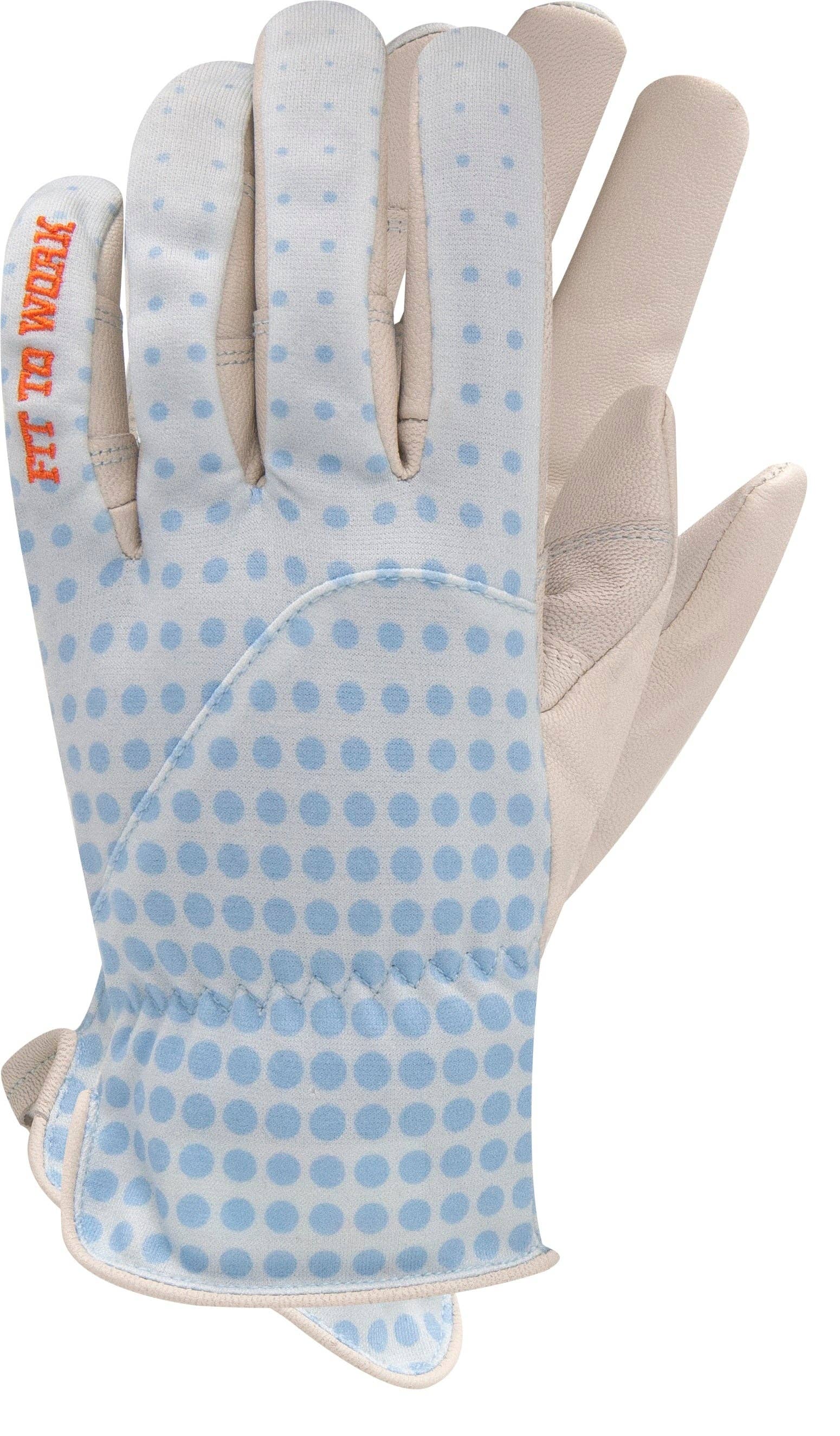 StoneBreaker Gardener's Goatskin Gloves - Thumbnail 2