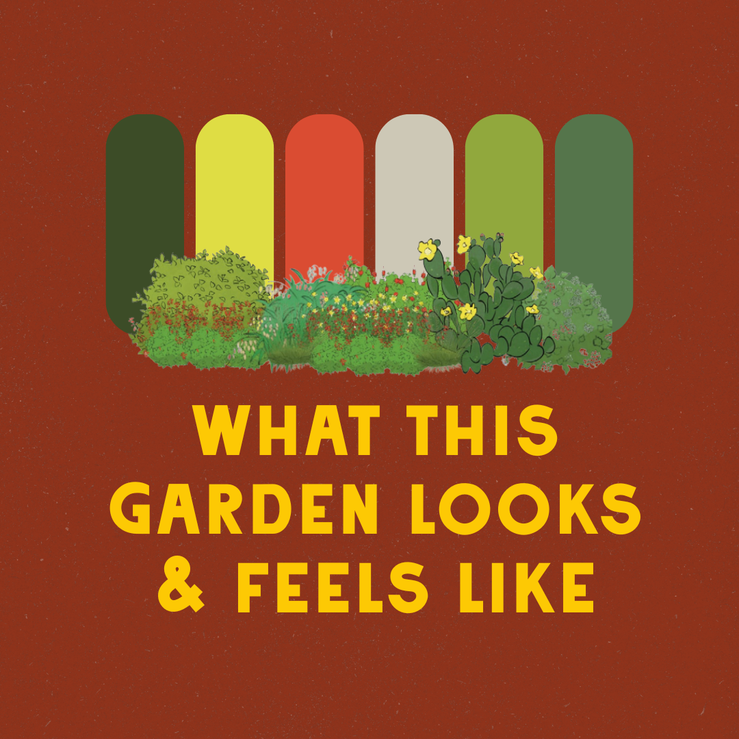 Shaded Garden #2 Design