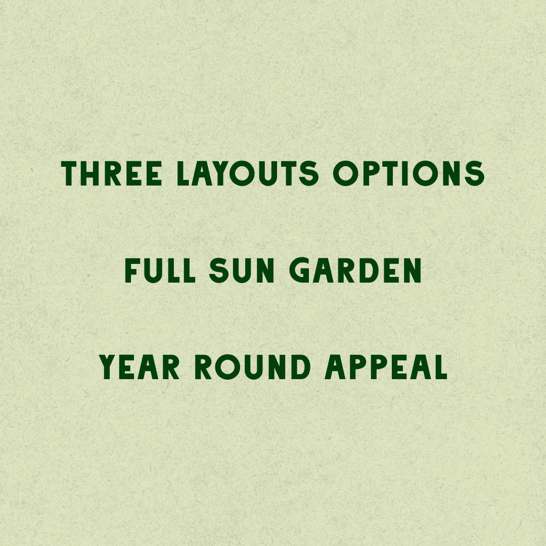 The Classic Garden Design