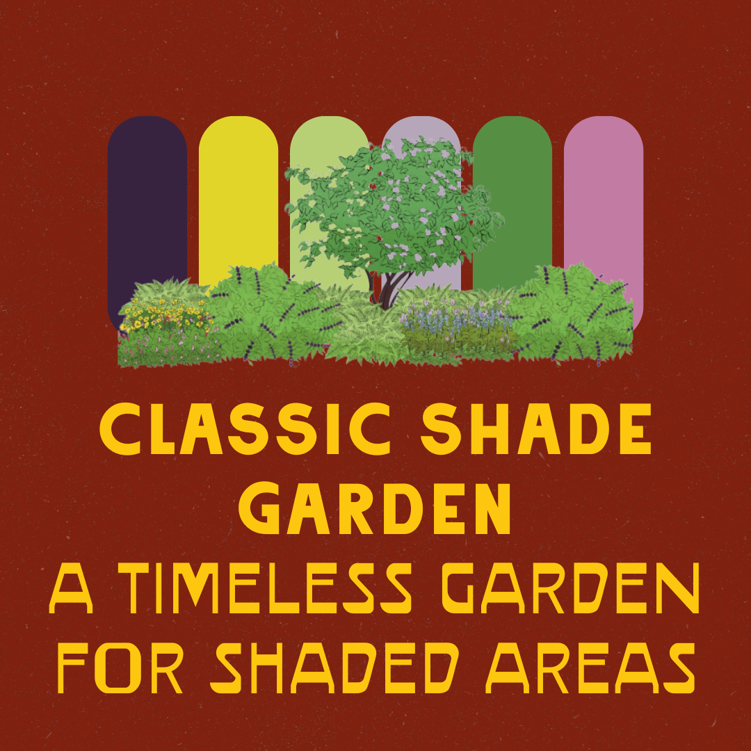 Shaded Garden Recipes