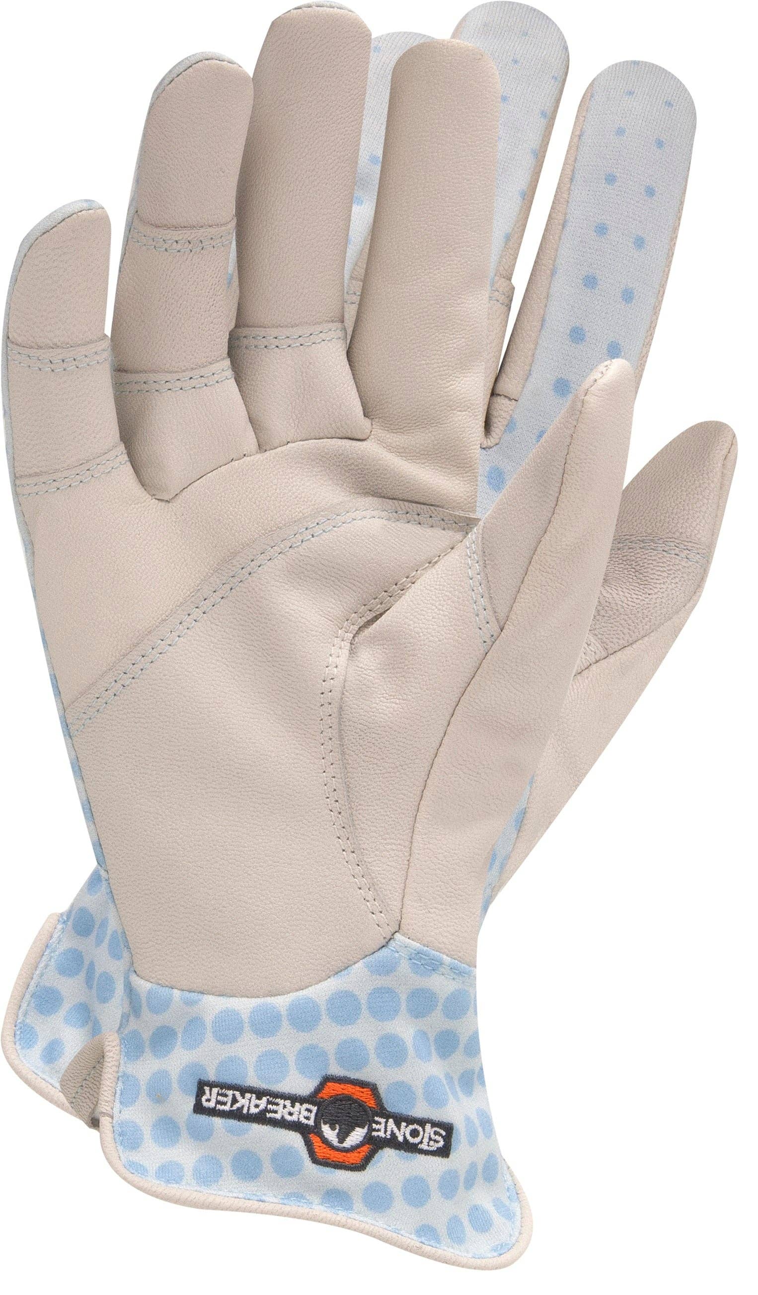 StoneBreaker Everyday Gardener's Goatskin Gloves