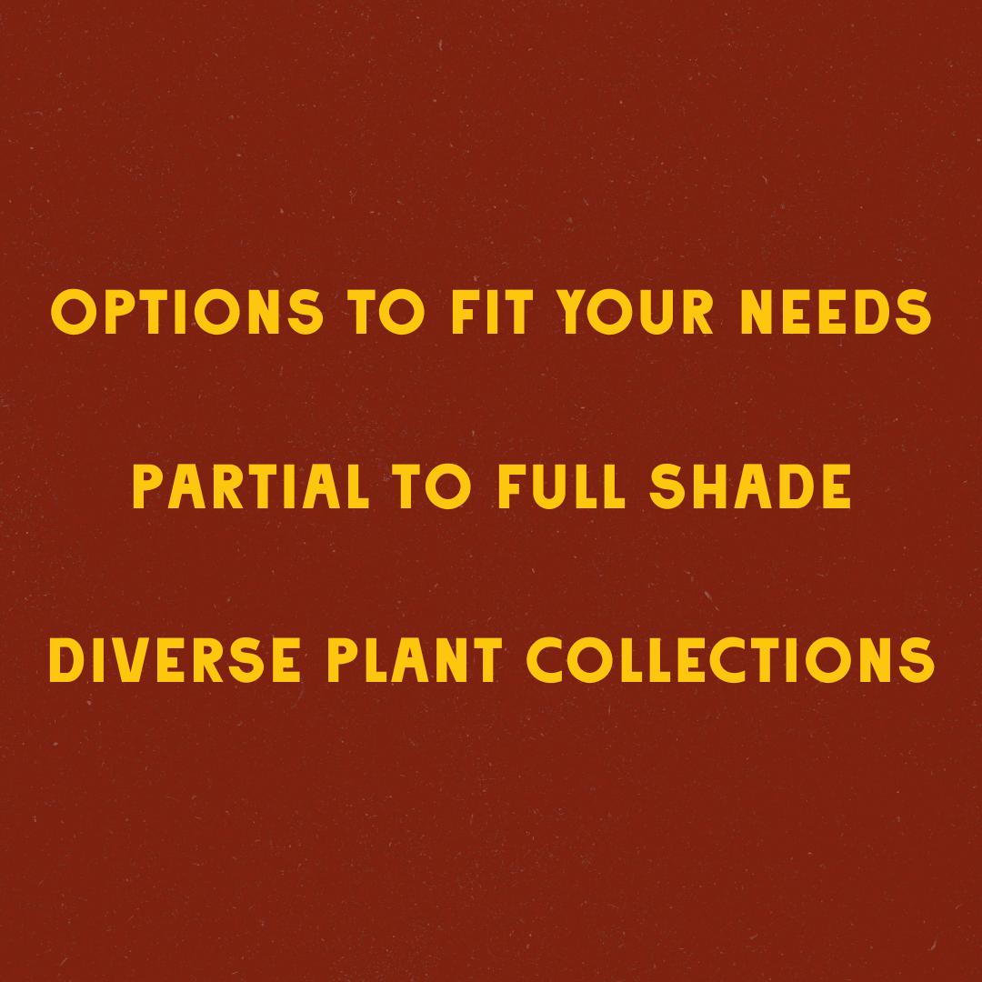 Shaded Garden Recipes