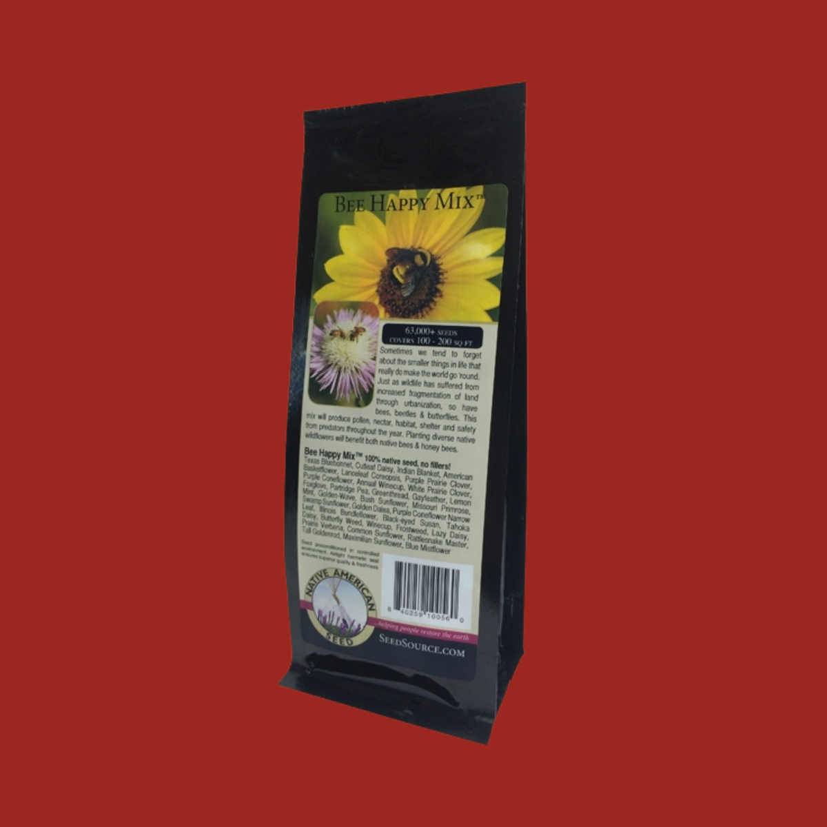 Bee Happy Seed Mix