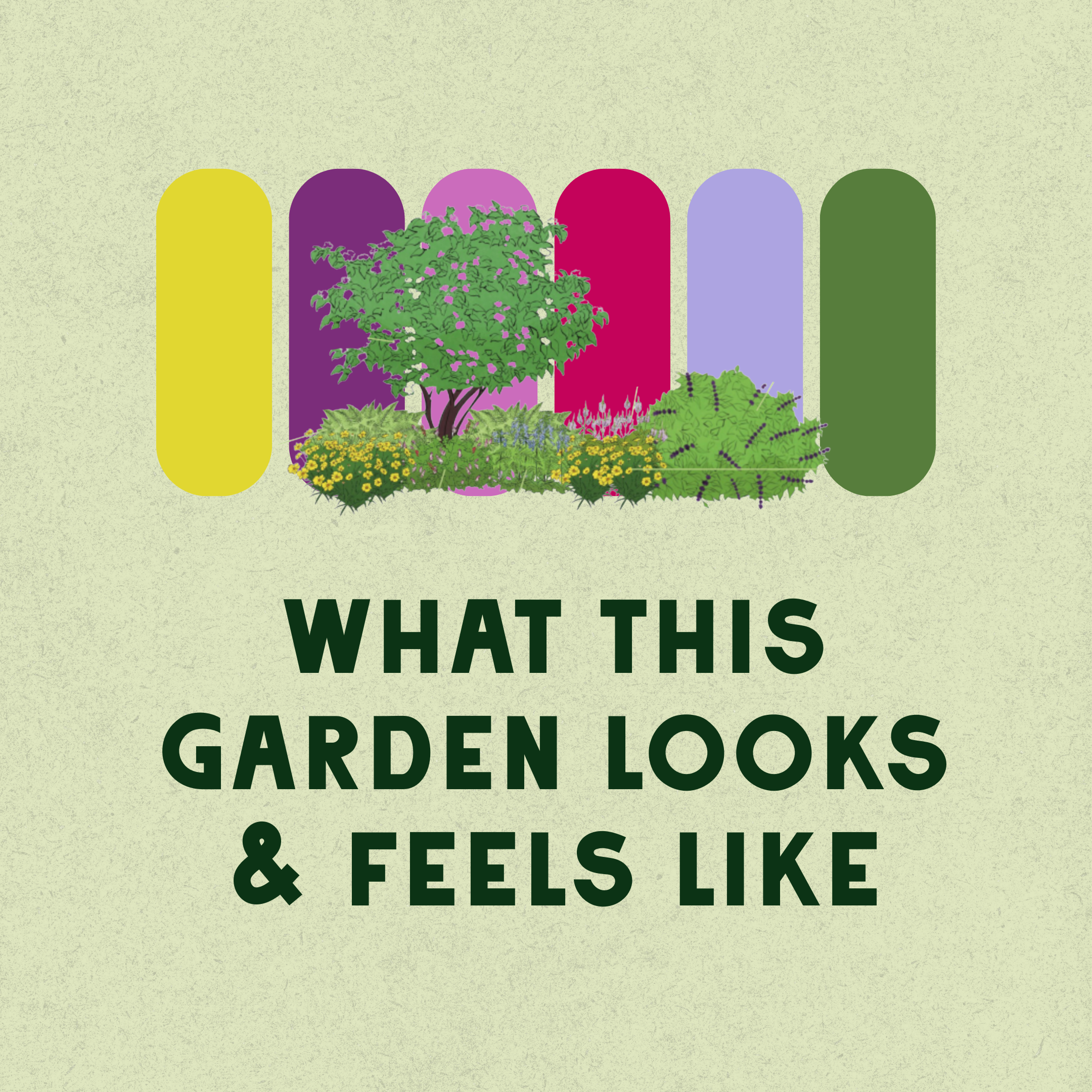 Classic Shade Garden Design