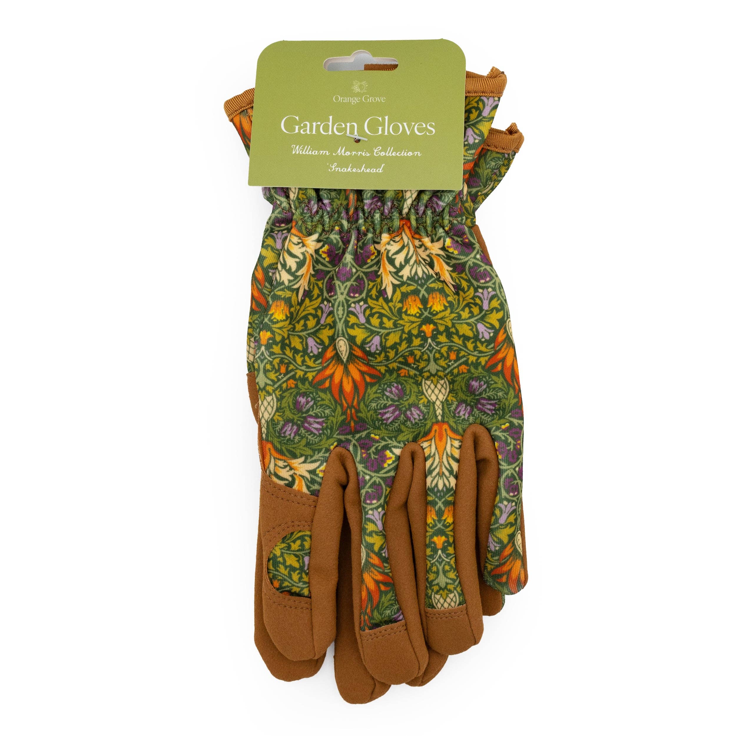 Orange Grove Gardening Gloves - Thumbnail 4