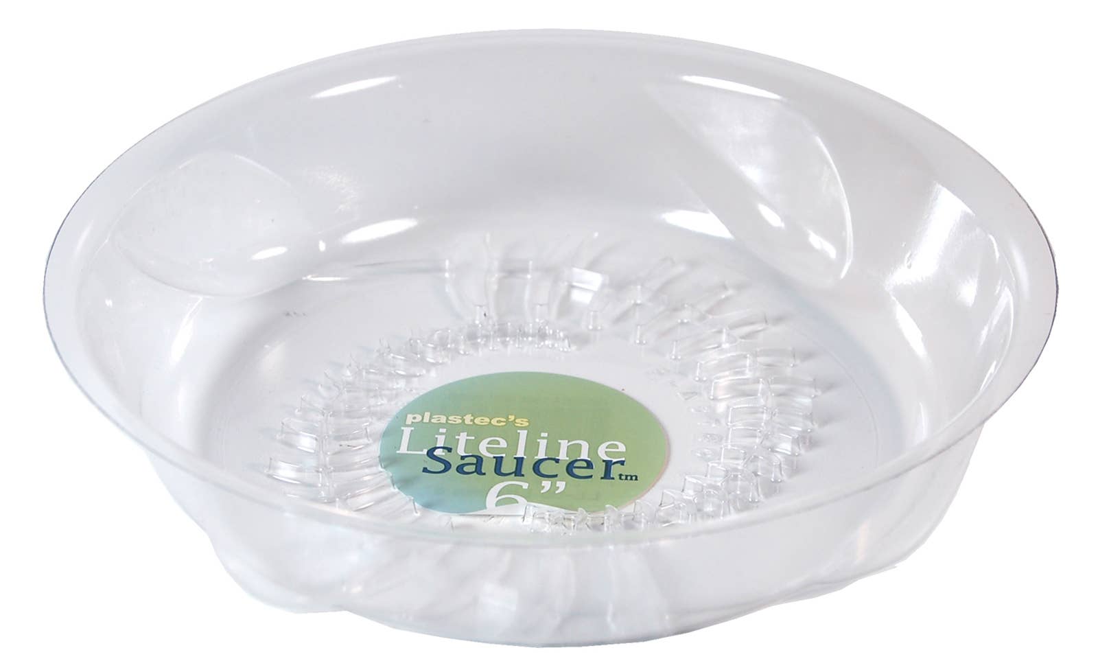 Liteline Saucer 6"